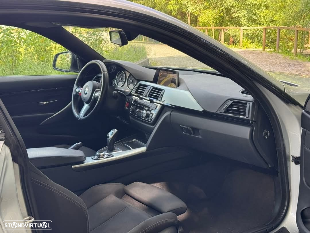BMW 420 d Line Sport Auto - 20