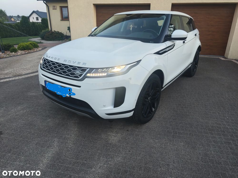 Land Rover Range Rover Evoque 2.0 D165 mHEV R-Dynamic SE - 1