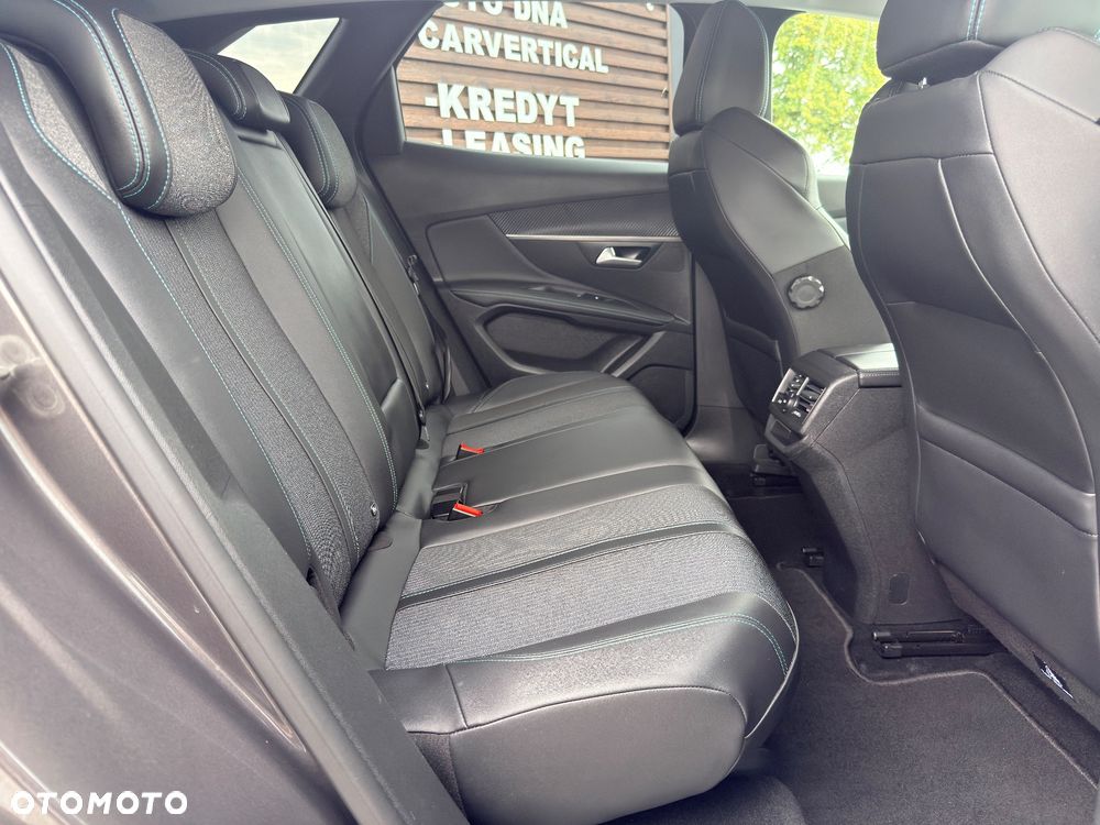 Peugeot 3008 1.5 BlueHDi GT S&S EAT8 - 20