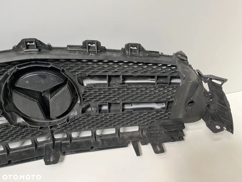 ATRAPA GRILL ZDERZAKA MERCEDES W213 E-KLASA A2138880123 - 7
