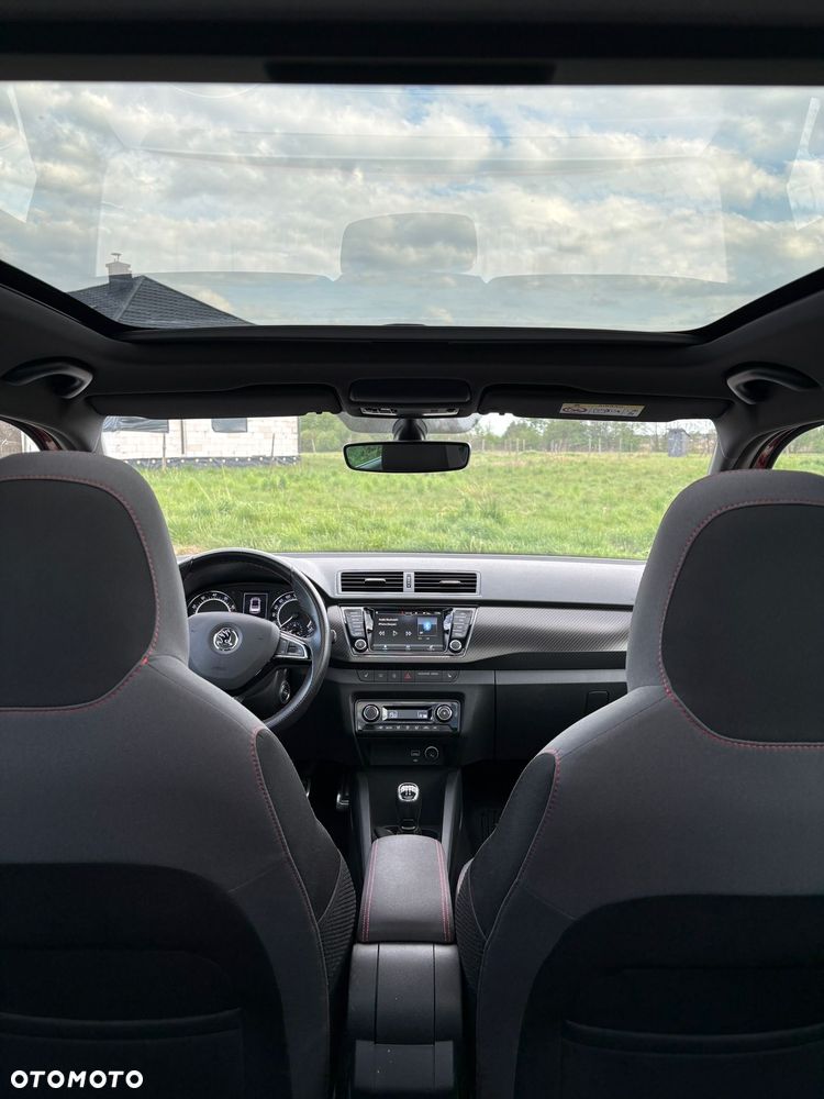 Skoda Fabia 1.0 TSI Monte Carlo - 6