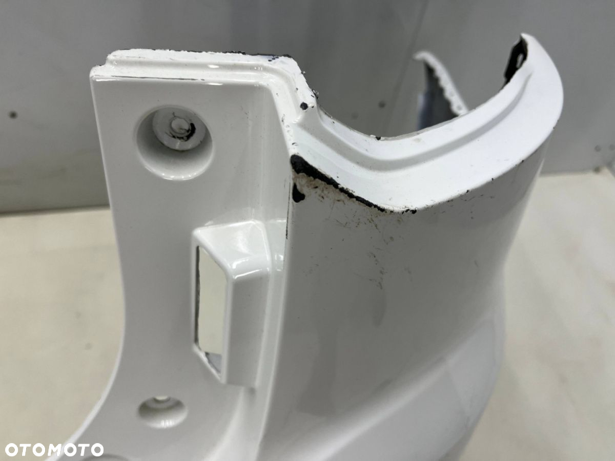 Zderzak tylny Mitsubishi Outlander 3 III 15-18r. Lift tył 6410C798ZZ - 14