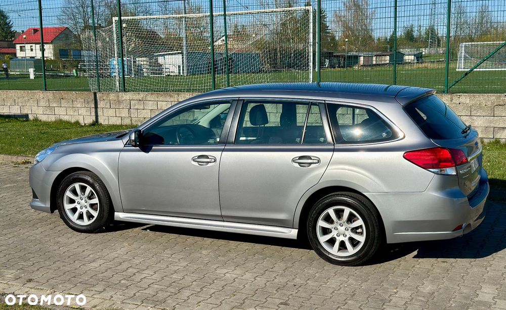 Subaru Legacy - 4