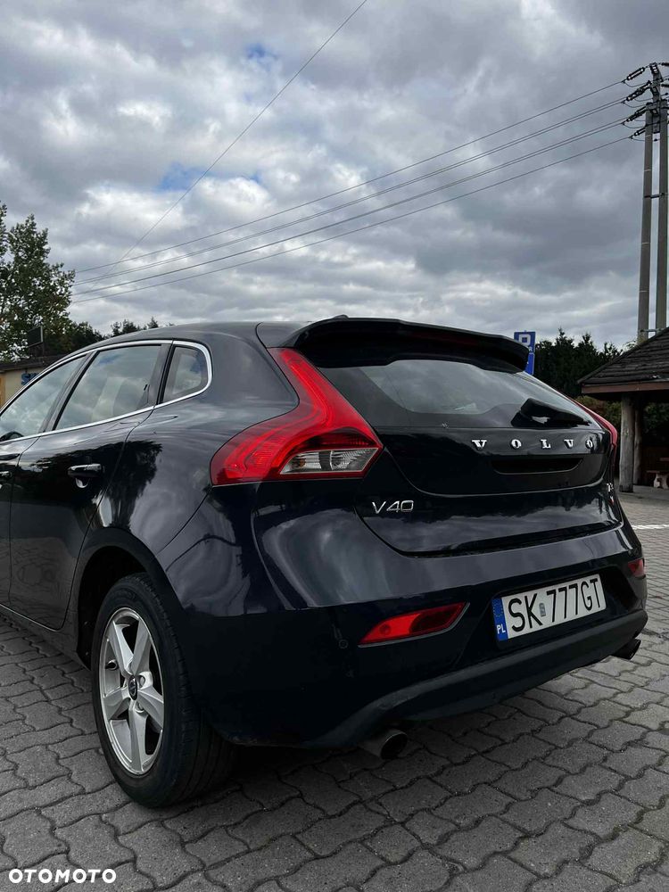 Volvo V40 T3 Drive-E Momentum - 7