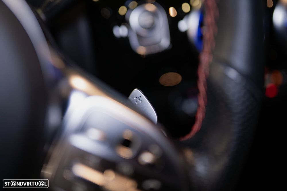 Mercedes-Benz CLA 250 e 8G-DCT AMG Line - 45