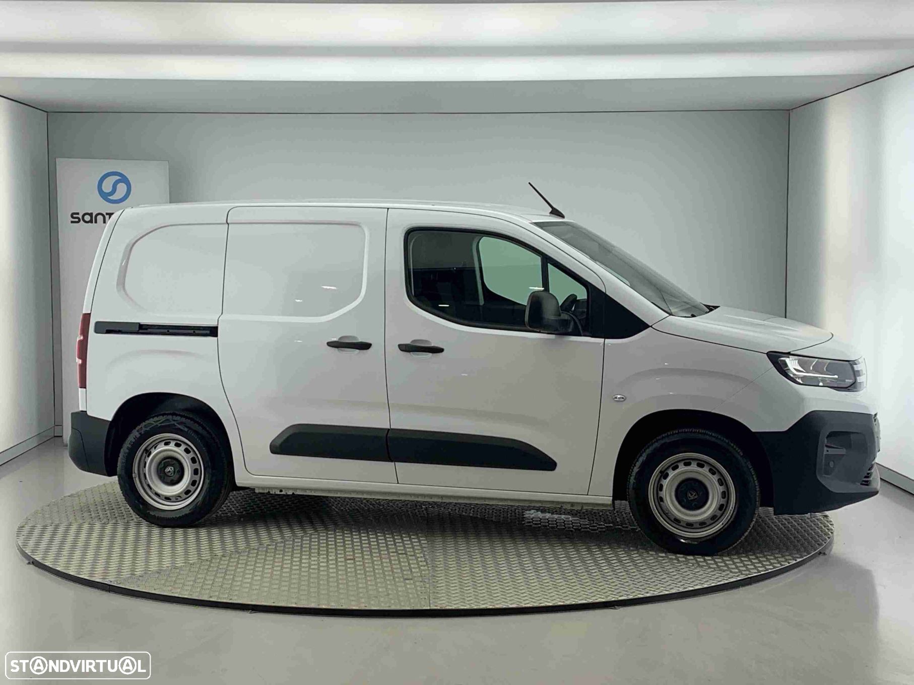 Peugeot Partner 1.5 BlueHDi Standard - 1