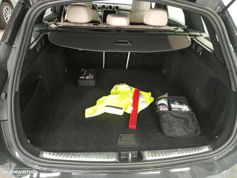 Mercedes-Benz C 220 - 10