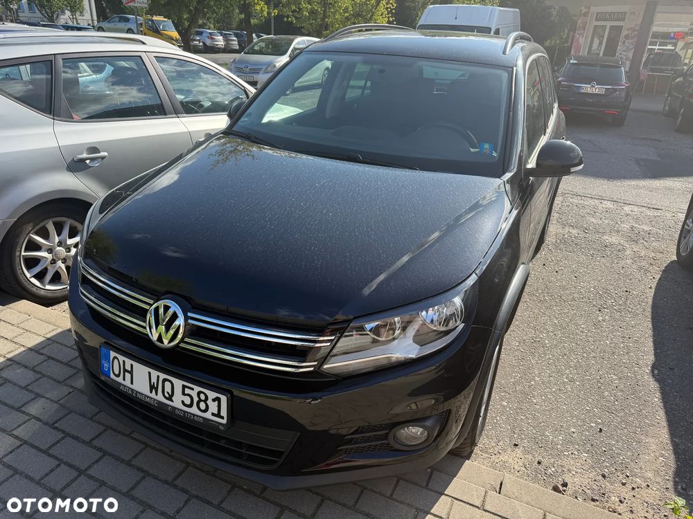 Volkswagen Tiguan 2.0 TDI DPF 4Motion Team - 3