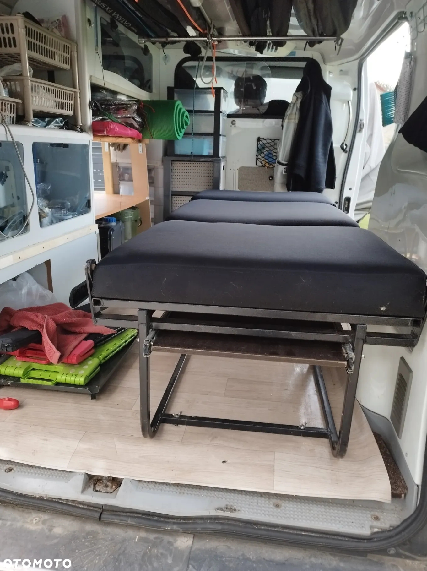 Opel Vivaro 2.5 CDTI L1H1 (Tecshift) Easytronic - 12