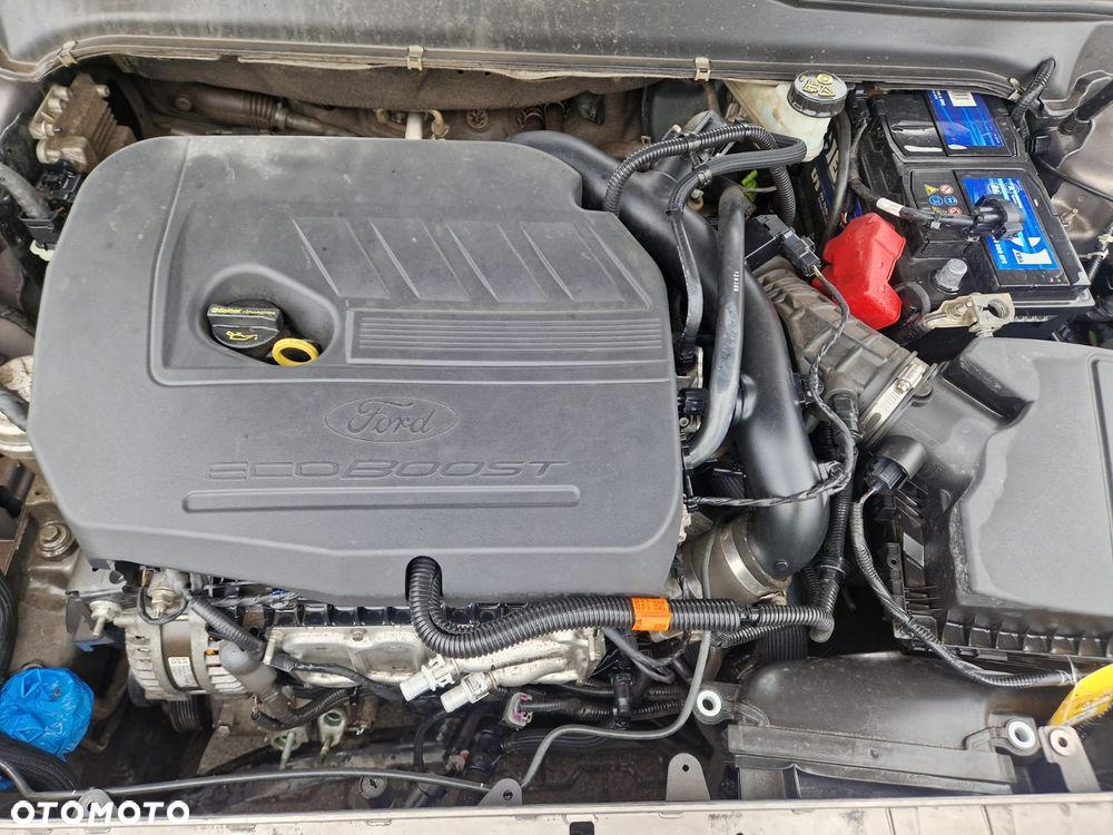 Ford Mondeo 1.5 EcoBoost Titanium - 15