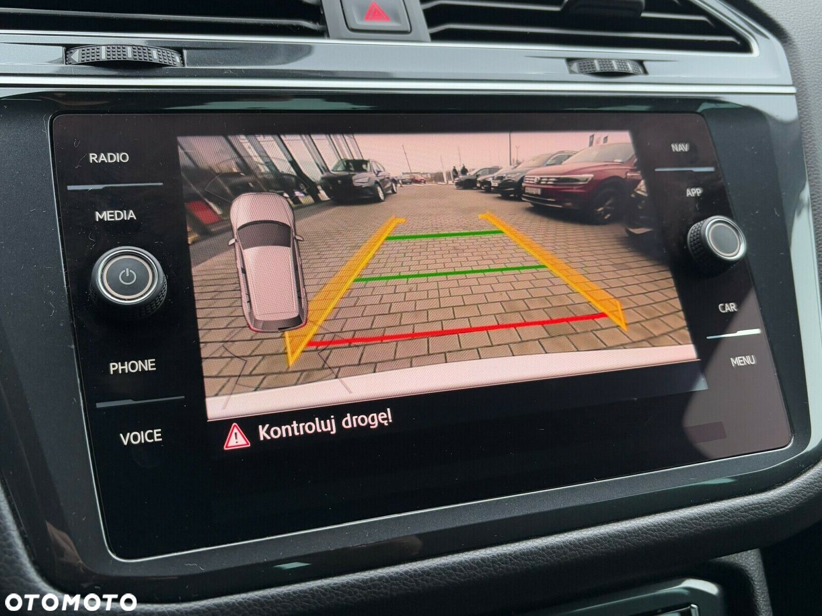 Volkswagen Tiguan 1.5 TSI EVO Comfortline DSG - 24