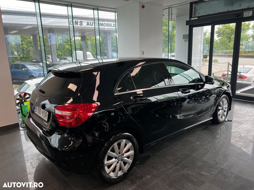 Mercedes-Benz CLA - 8