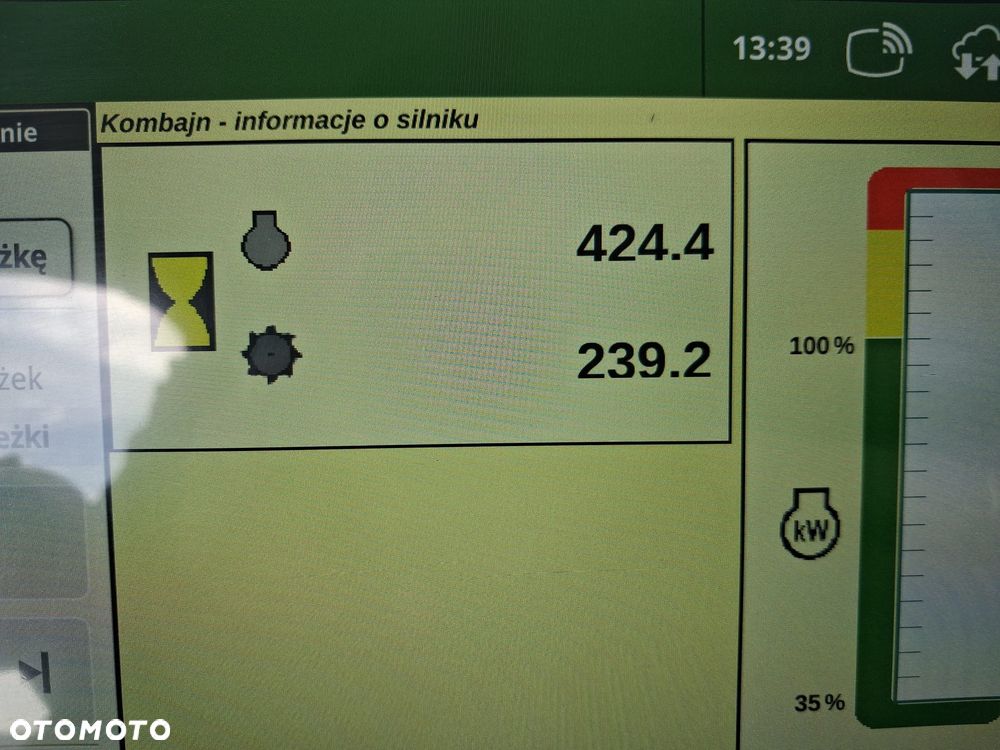John Deere T670 - 15
