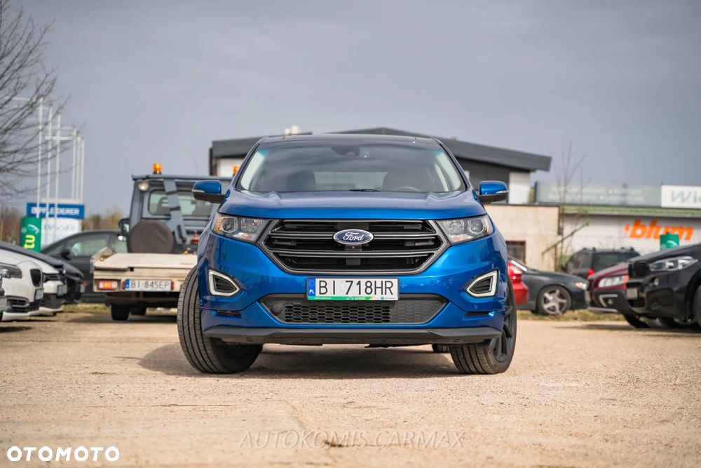 Ford Edge - 3