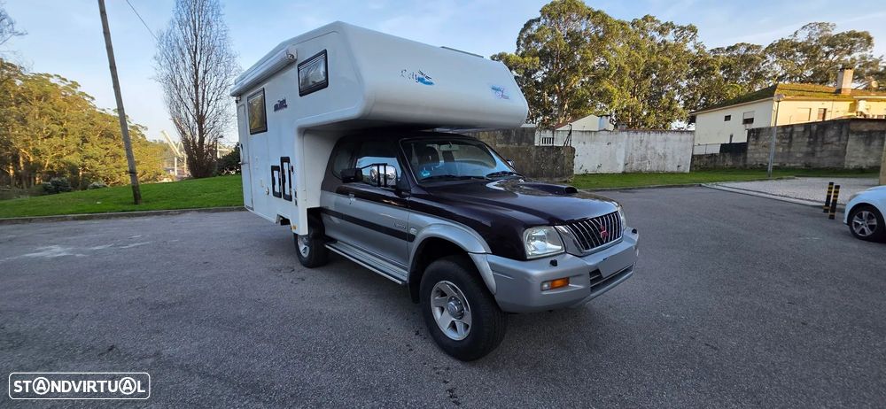 Mitsubishi L300 L200 - 7