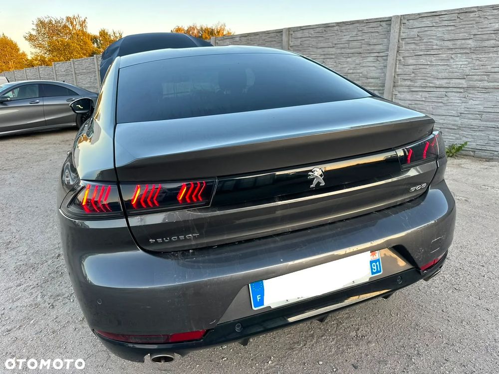 Peugeot 508 225 e-EAT8 GT - 21