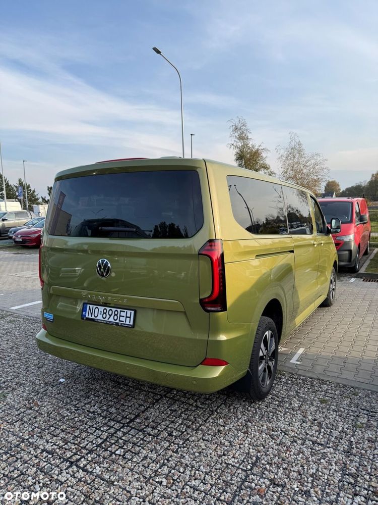 Volkswagen Caravelle - 3
