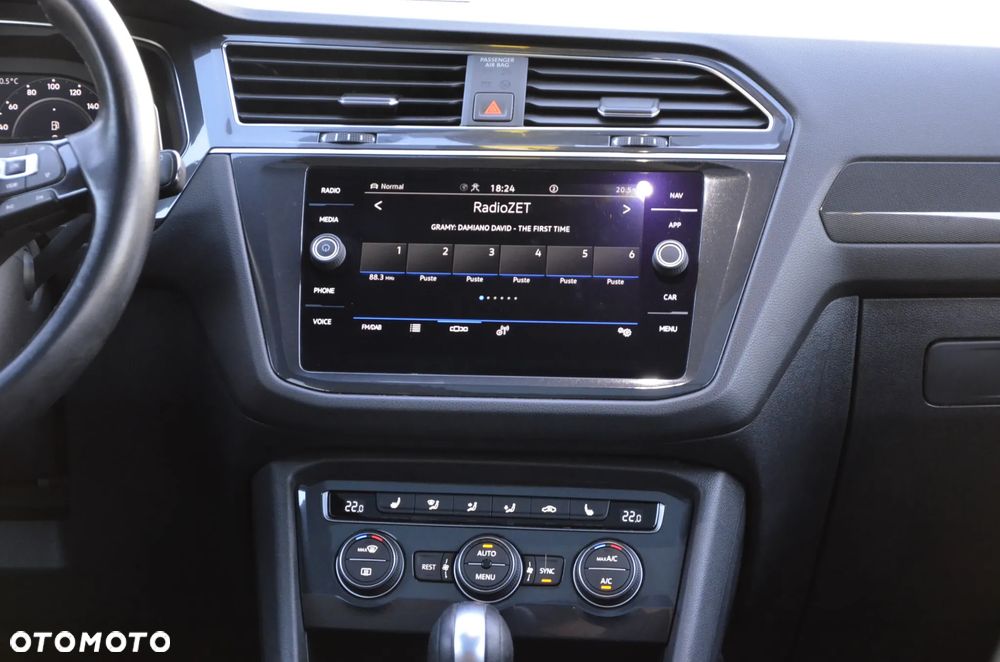 Volkswagen Tiguan Allspace 1.5 TSI EVO R-Line DSG - 26