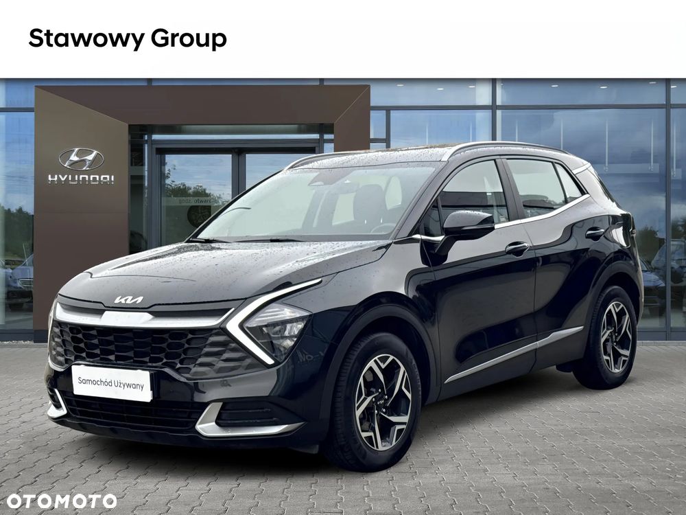 Kia Sportage 1.6 T-GDI MHEV M 2WD DCT