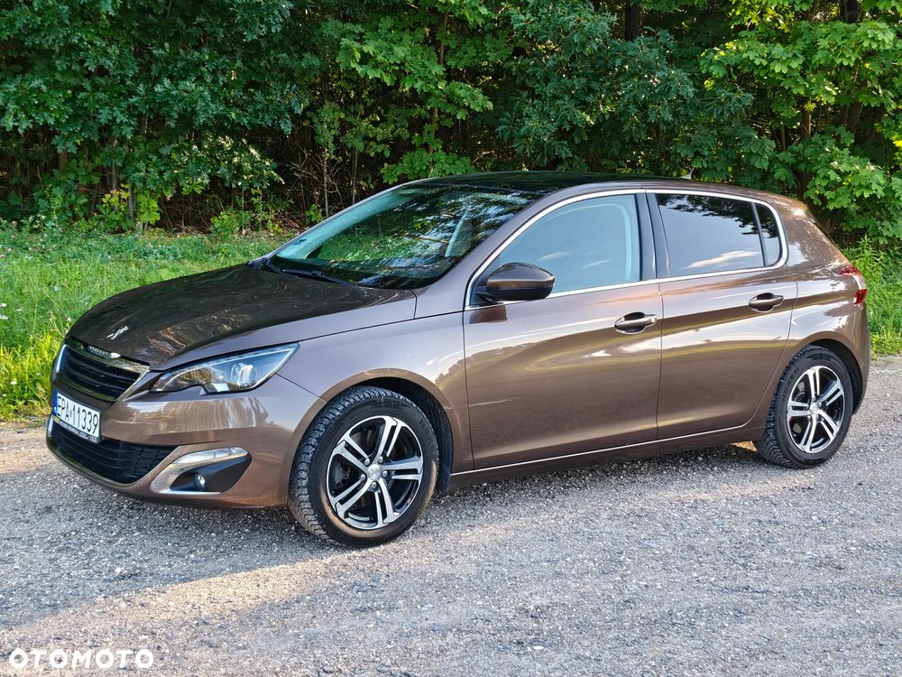 Peugeot 308 THP 155 Allure - 22