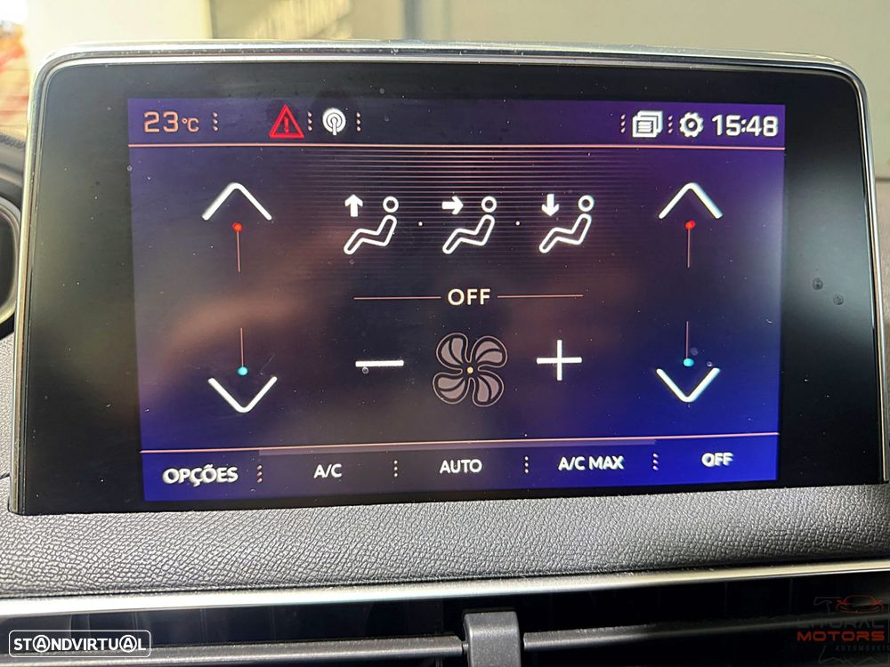 Peugeot 3008 1.5 BlueHDi GT Line - 29