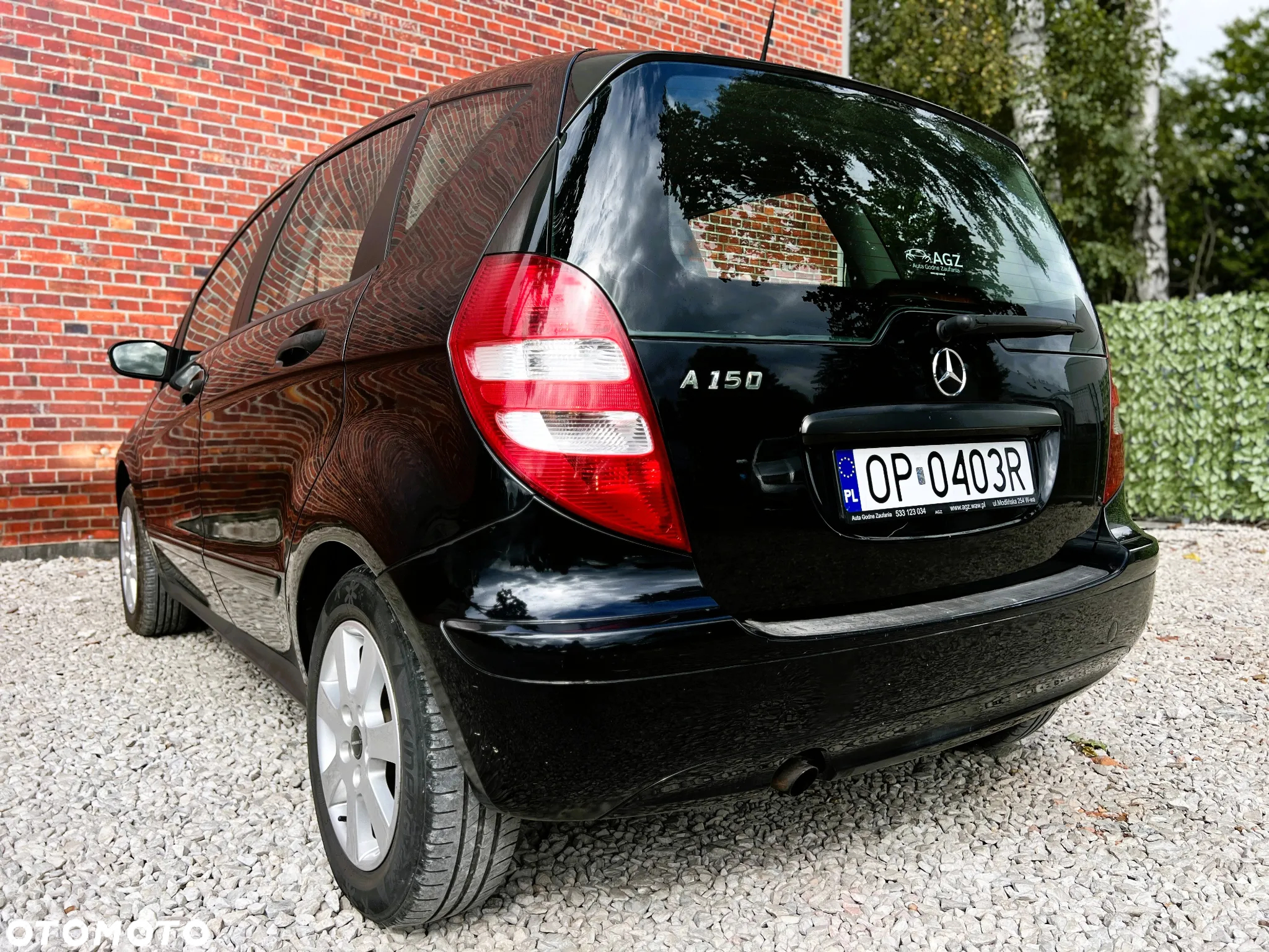 Mercedes-Benz Klasa A - 36