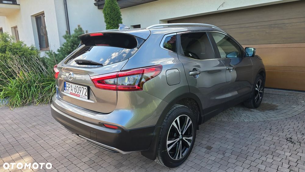 Nissan Qashqai - 9
