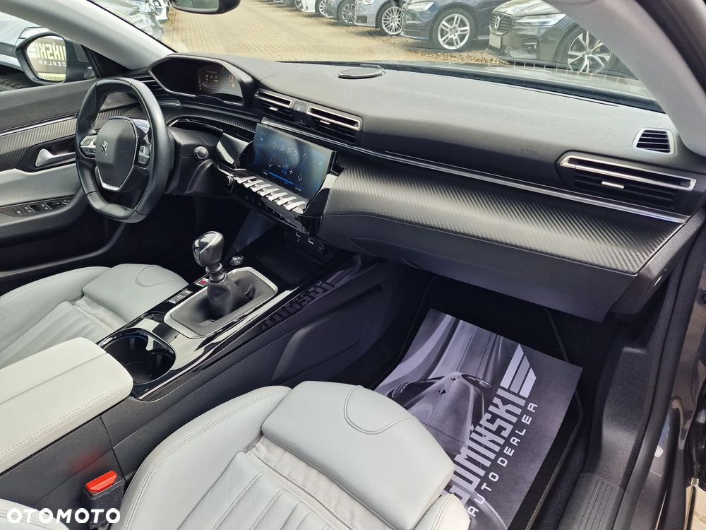Peugeot 508 1.5 BlueHDi Allure S&S - 25