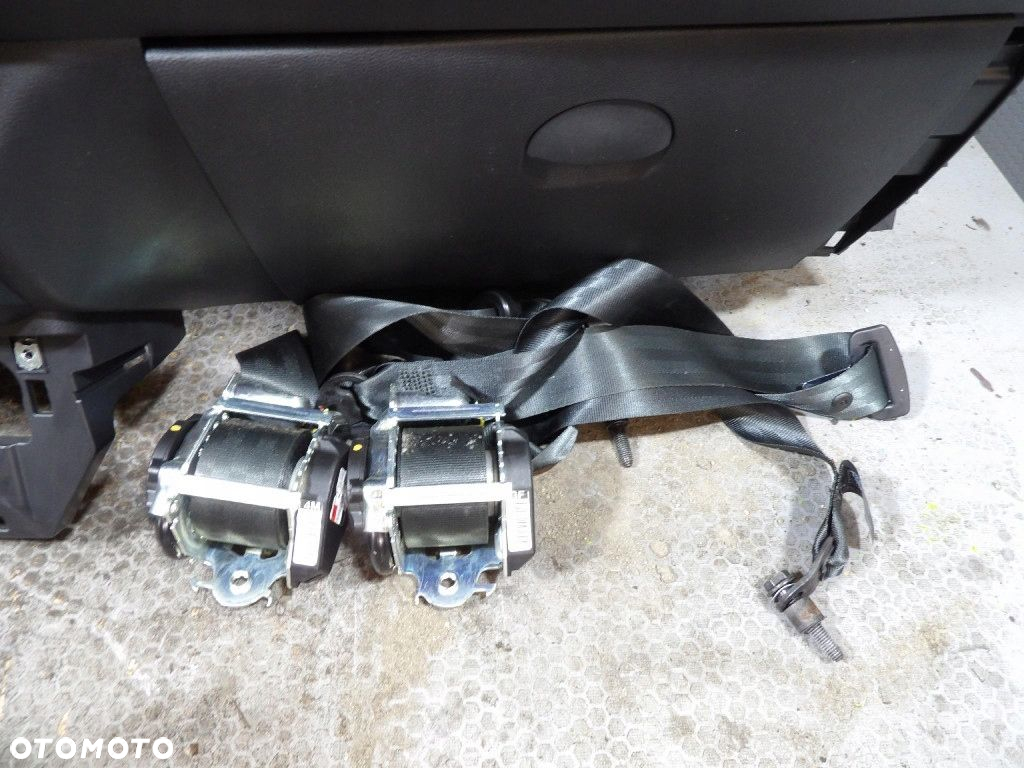 DACIA DUSTER II LIFT KONSOLA KOKPIT DESKA AIRBAG - 6