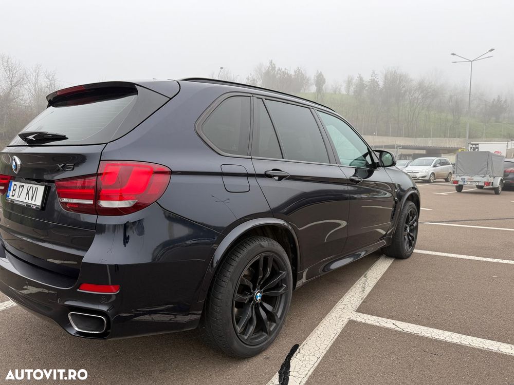 BMW X5 xDrive30d Sport-Aut. - 4