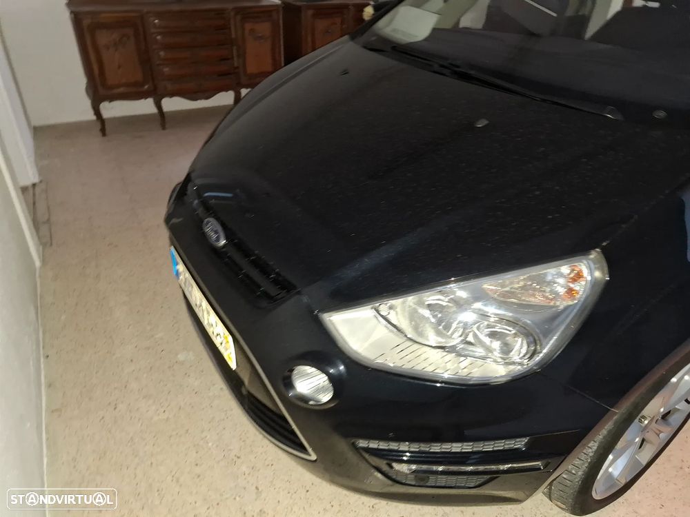 Ford S-Max 2.0 TDCi Titanium Busine.7L - 11