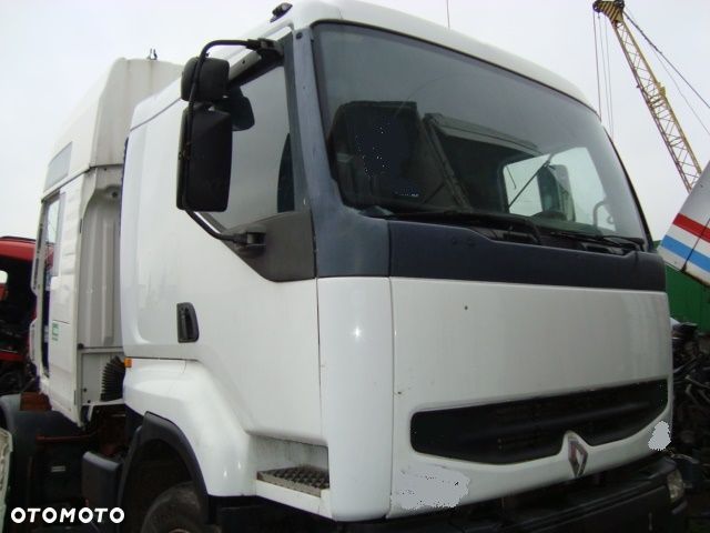 RENAULT PREMIUM 400 SILNIK SKRZYNIA KABINA MOST CZĘŚCI - 2