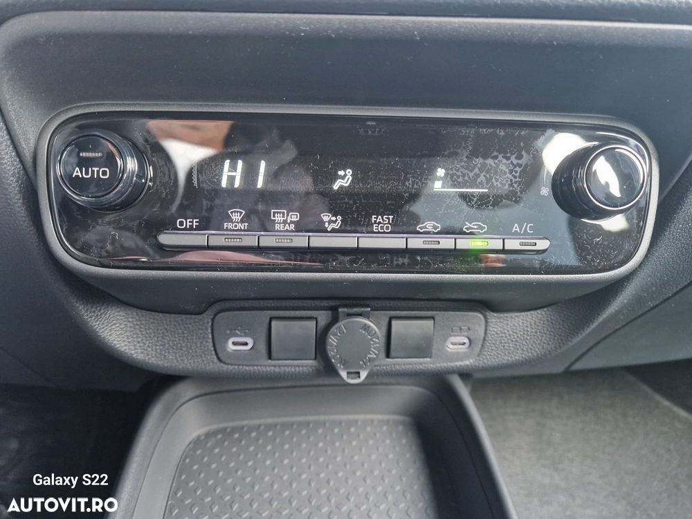 Toyota Aygo X - 16