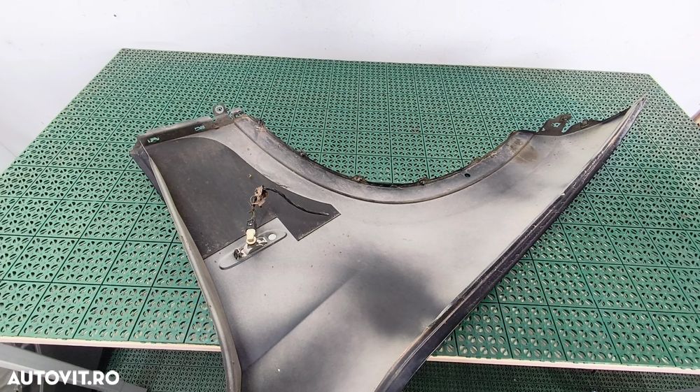 Aripa dreapta BMW X1 E84 NFL 2009-2012 Black Sapphire Metalic - 4