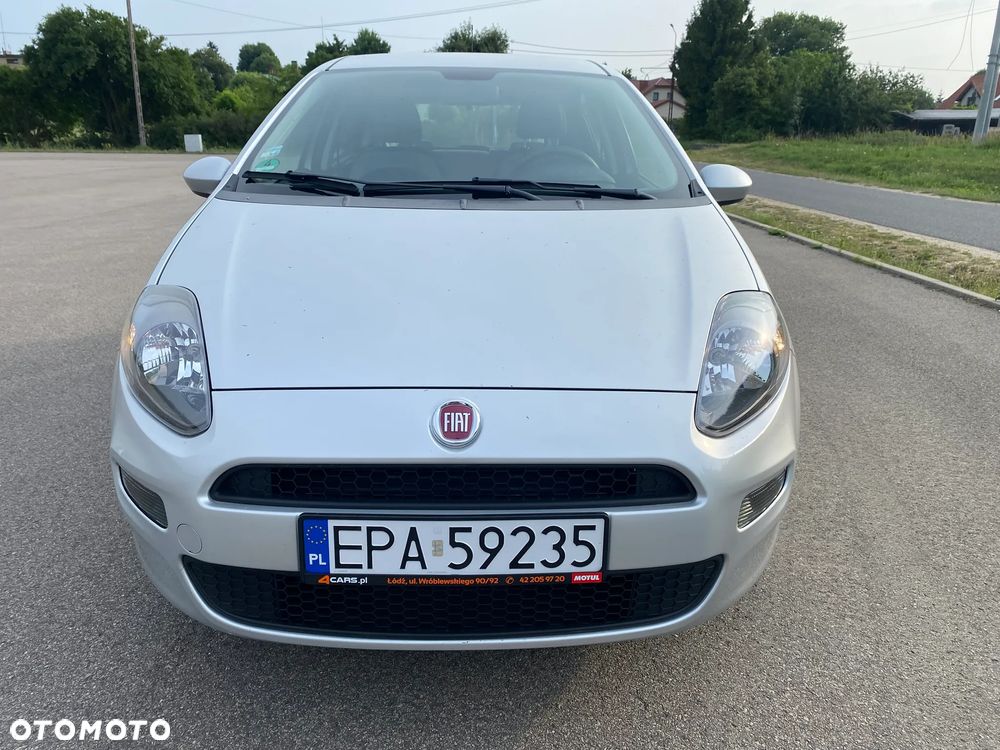 Fiat Punto - 2