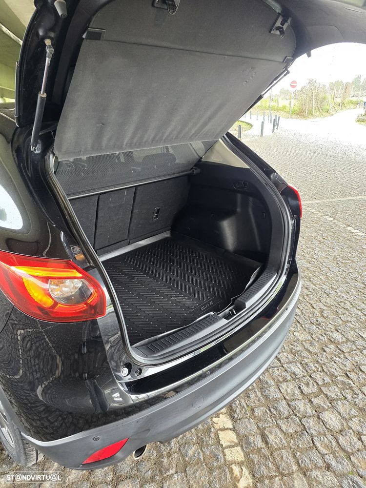 Mazda CX-5 2.2 D Evolve HS HT Navi - 17