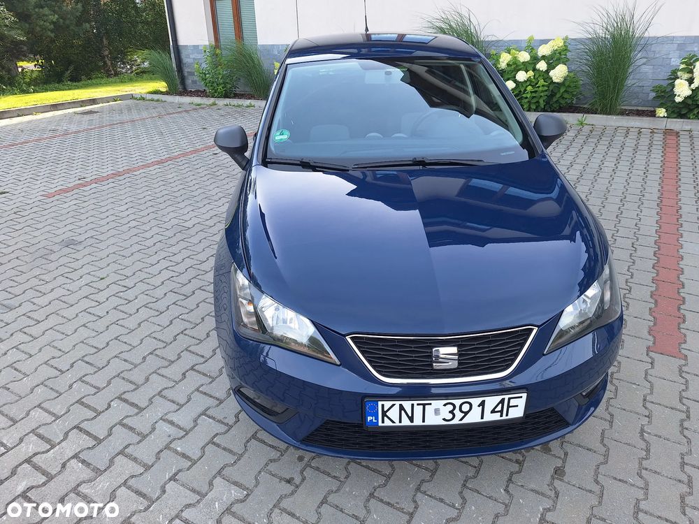 Seat Ibiza 1.0 MPI S&S Style - 36