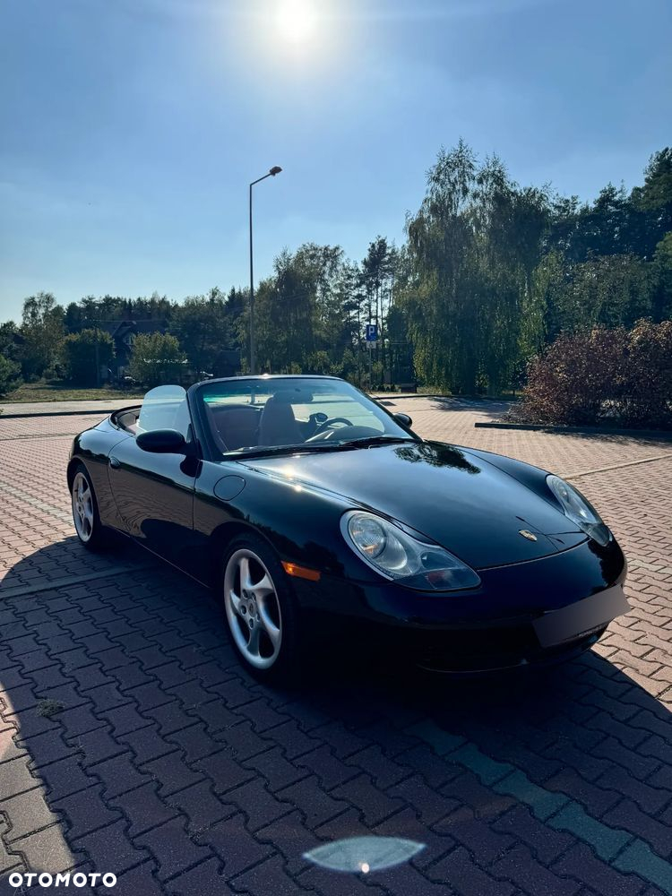 Porsche 911 Carrera Cabrio - 25
