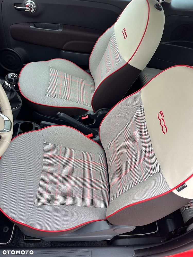 Fiat 500 1.2 Vintage '57 - 21