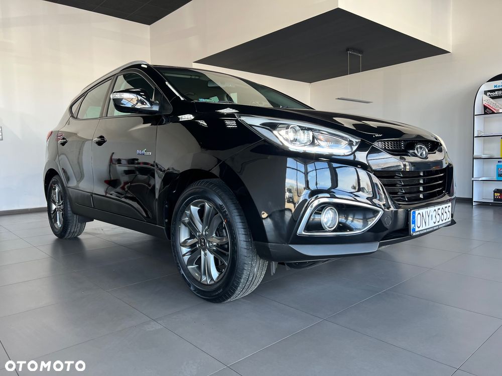 Hyundai ix35 - 8