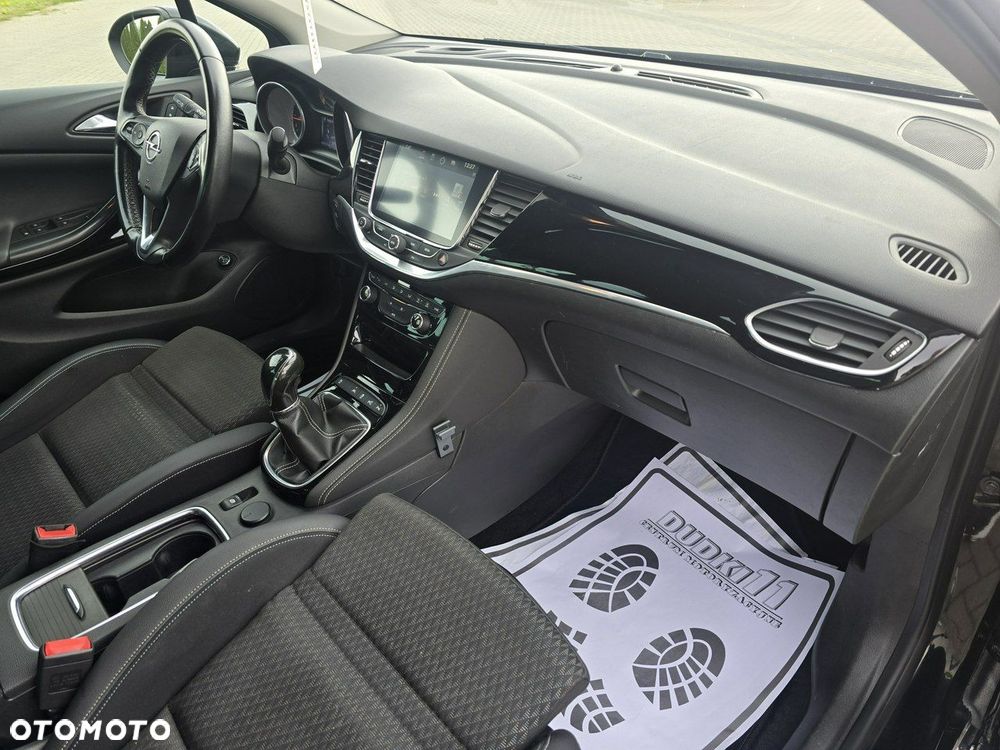 Opel Astra - 23