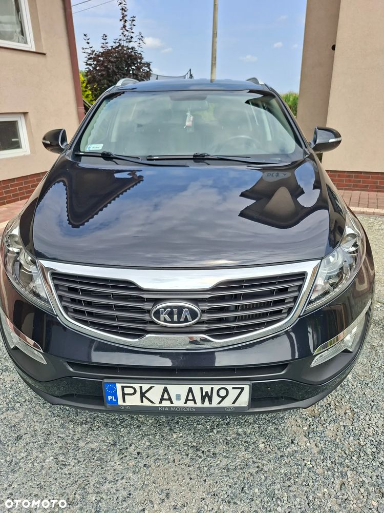 Kia Sportage 2.0 CRDI L - 6