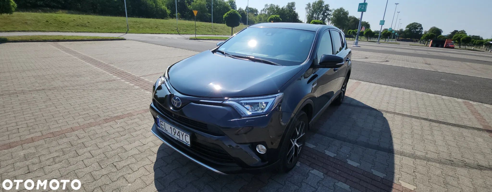 Toyota RAV4 Hybrid Prestige 4x4 - 1