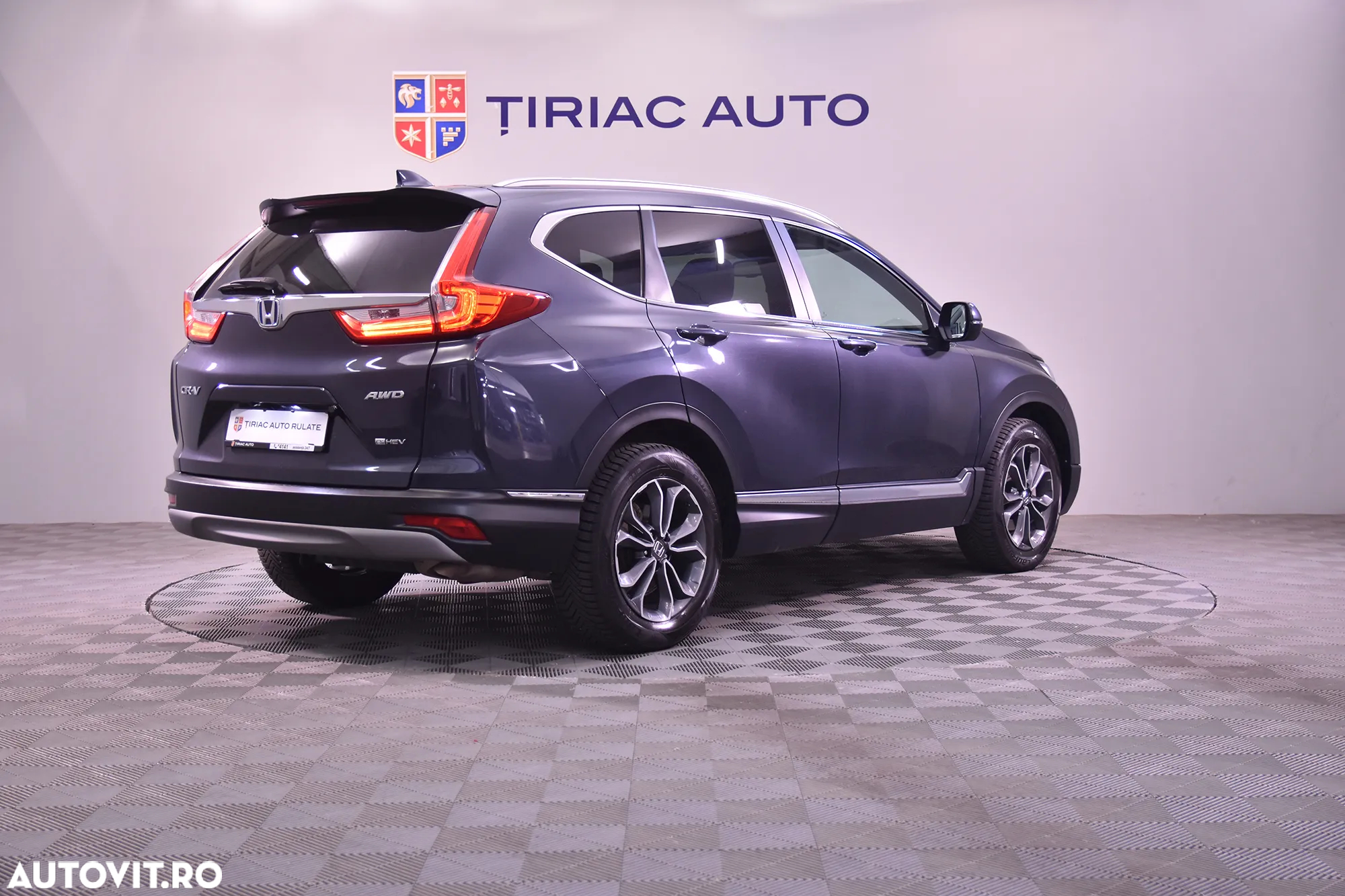 Honda CR-V - 5