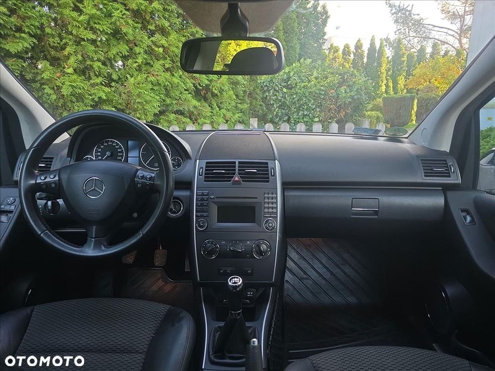 Mercedes-Benz Klasa A 180 CDI Avantgarde - 20