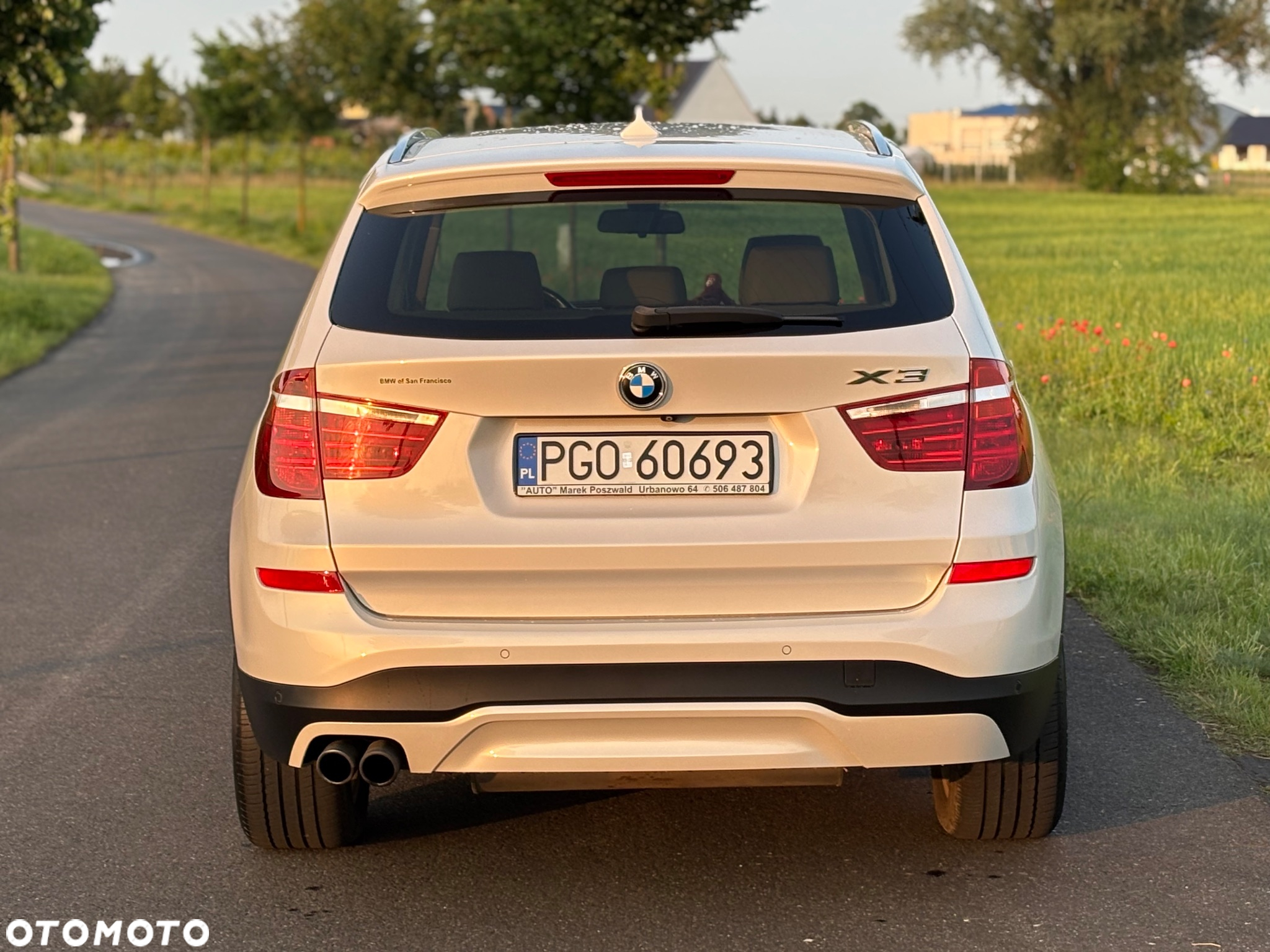 BMW X3 - 4