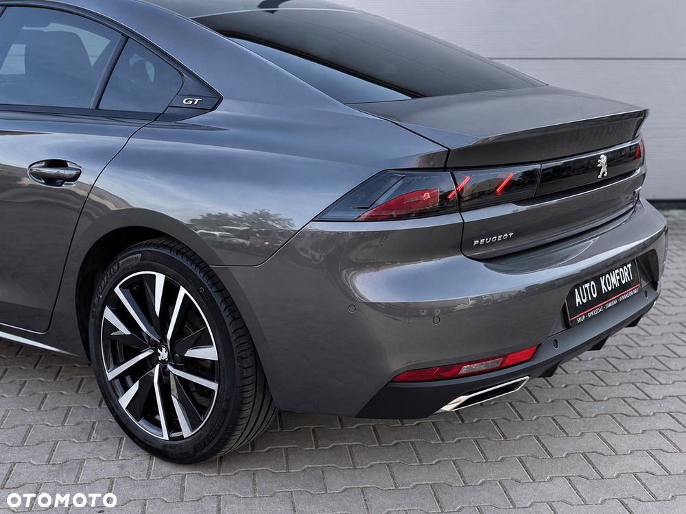 Peugeot 508 BlueHDi 130 EAT8 GT - 17