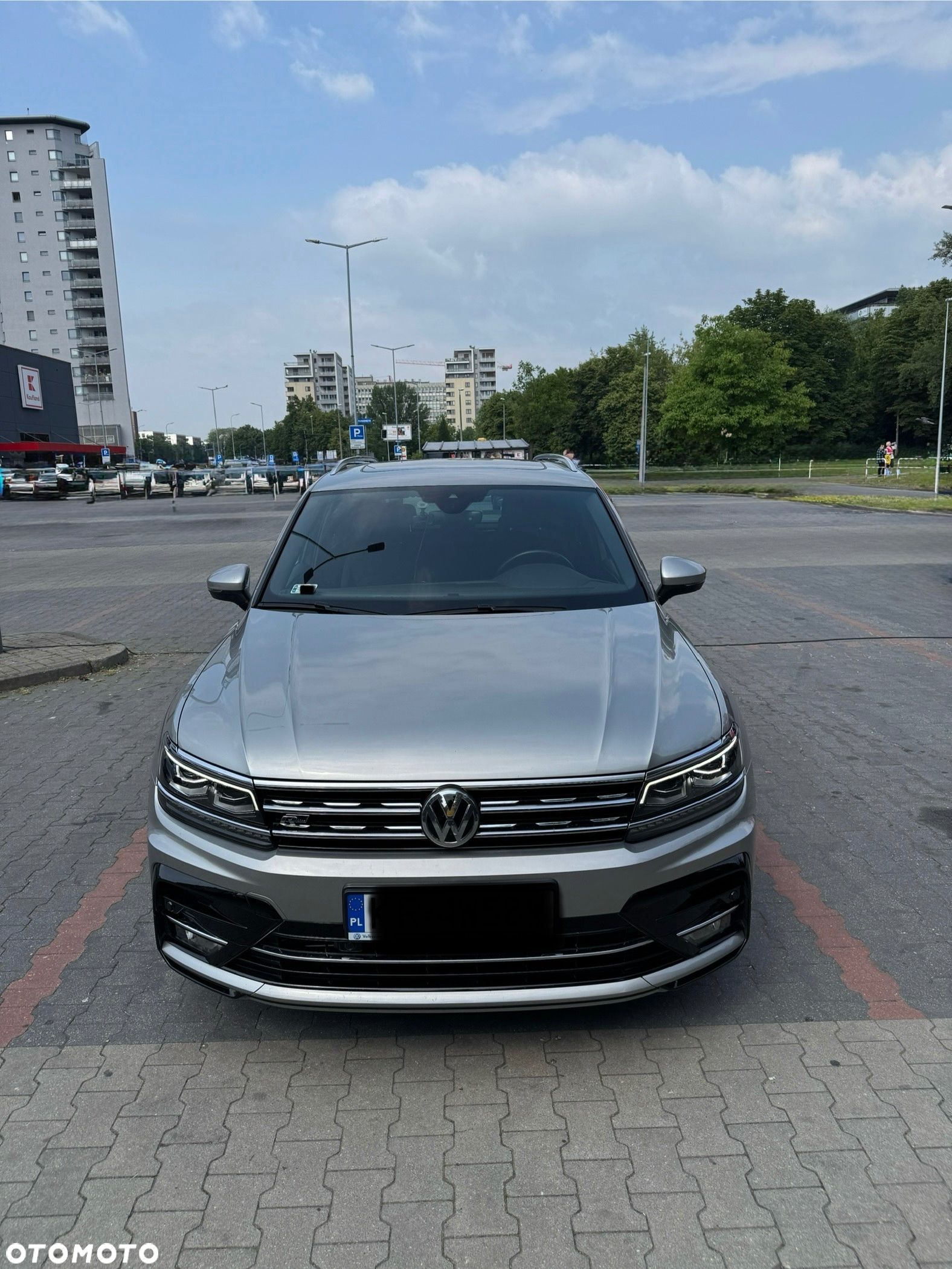 Volkswagen Tiguan 2.0 TSI BMT 4Mot Highline DSG - 1