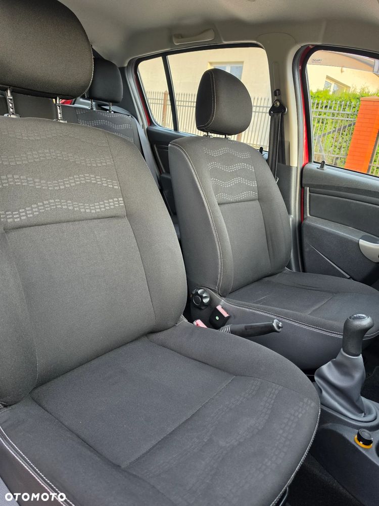 Dacia Sandero 1.6 MPI Stepway - 21