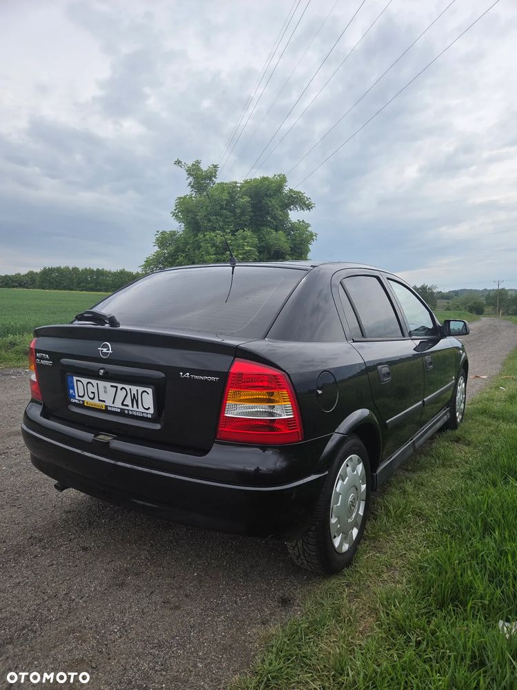 Opel Astra - 10
